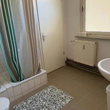 Maison d'hôtes Tauchbasis Stechlin