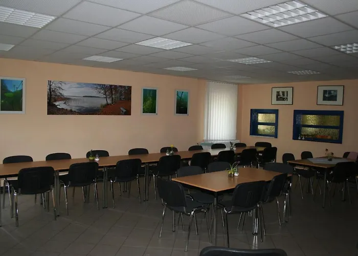 Pensión Tauchbasis Stechlin