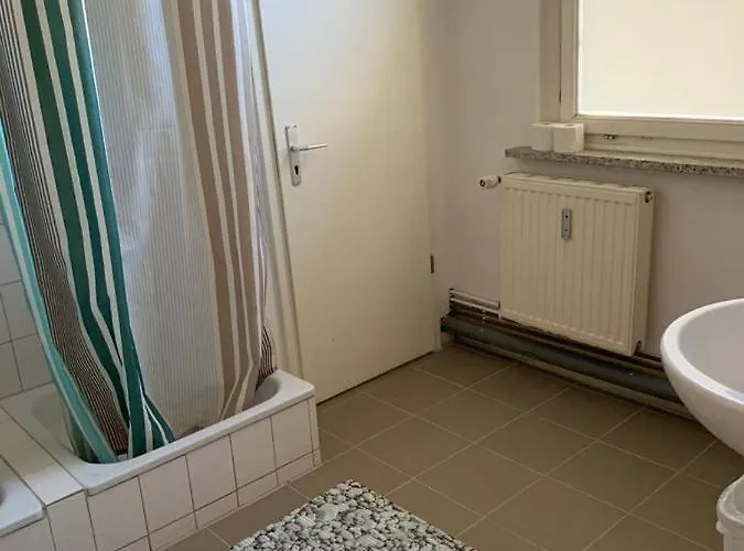 Pensión Tauchbasis Stechlin